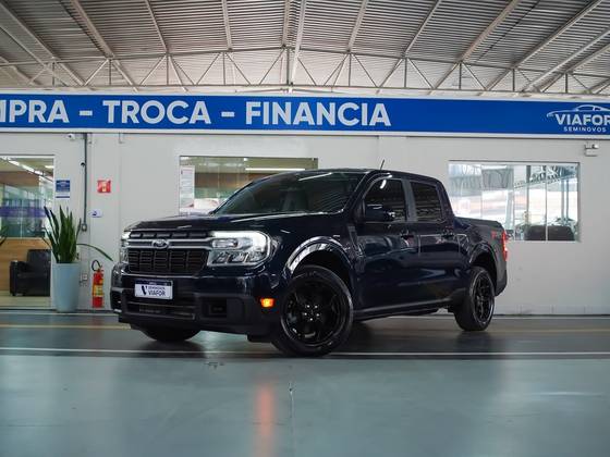 FORD MAVERICK 2.0 ECOBOOST GASOLINA LARIAT FX4 AUTOMÁTICO